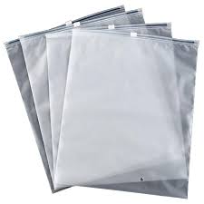Slider Zip Bag